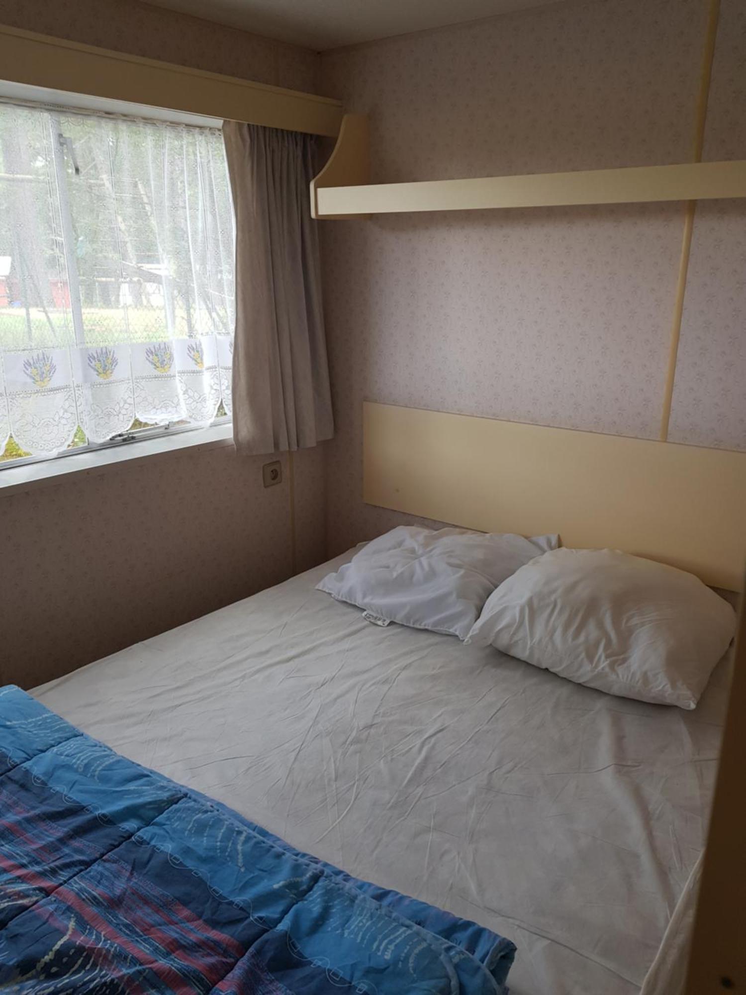 Camping Parc Saint Sauvayre Vagnas Rum bild